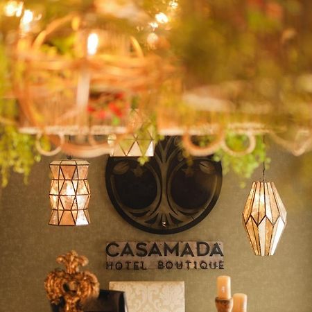 Hotel Casamada San Miguel de Allende Ngoại thất bức ảnh