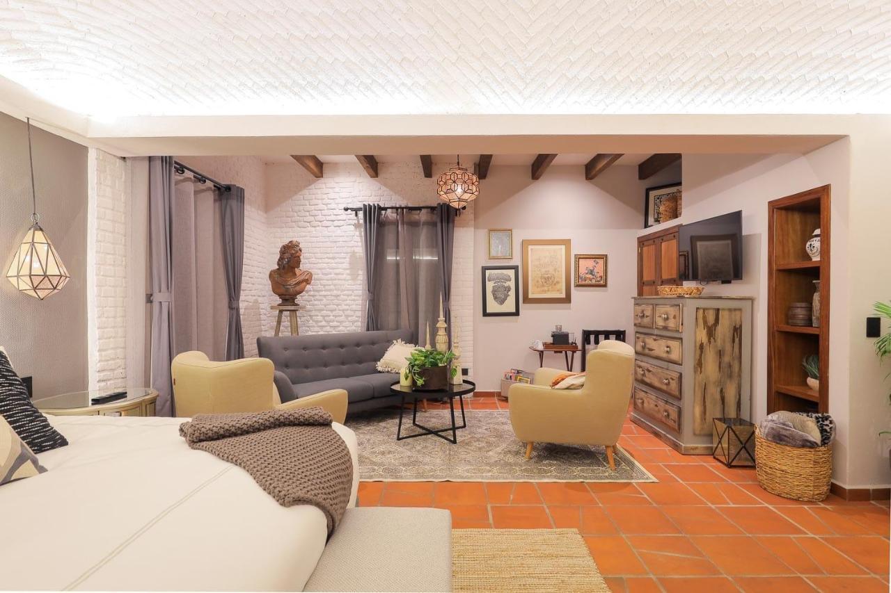 Hotel Casamada San Miguel de Allende Ngoại thất bức ảnh