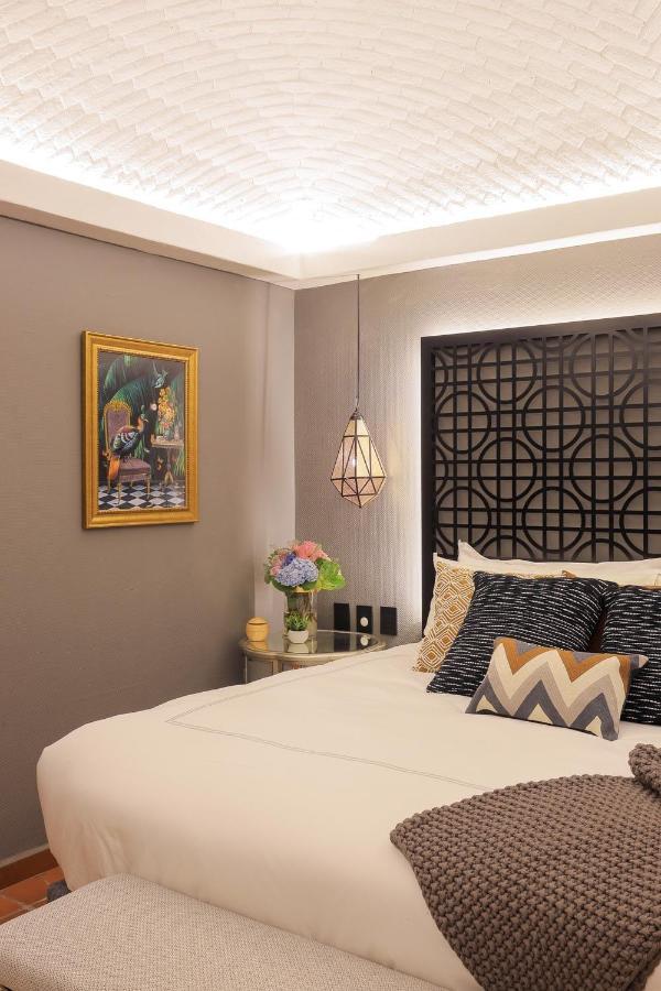 Hotel Casamada San Miguel de Allende Ngoại thất bức ảnh