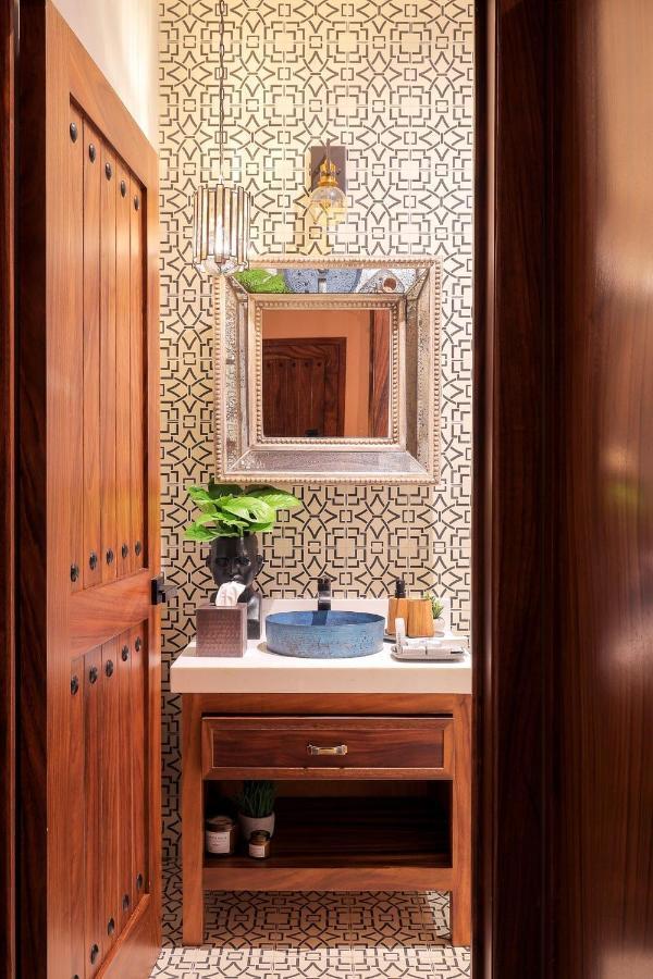 Hotel Casamada San Miguel de Allende Ngoại thất bức ảnh