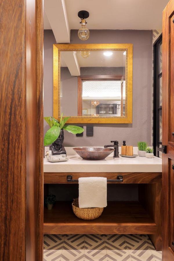 Hotel Casamada San Miguel de Allende Ngoại thất bức ảnh