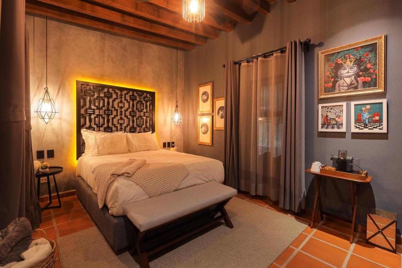 Hotel Casamada San Miguel de Allende Ngoại thất bức ảnh