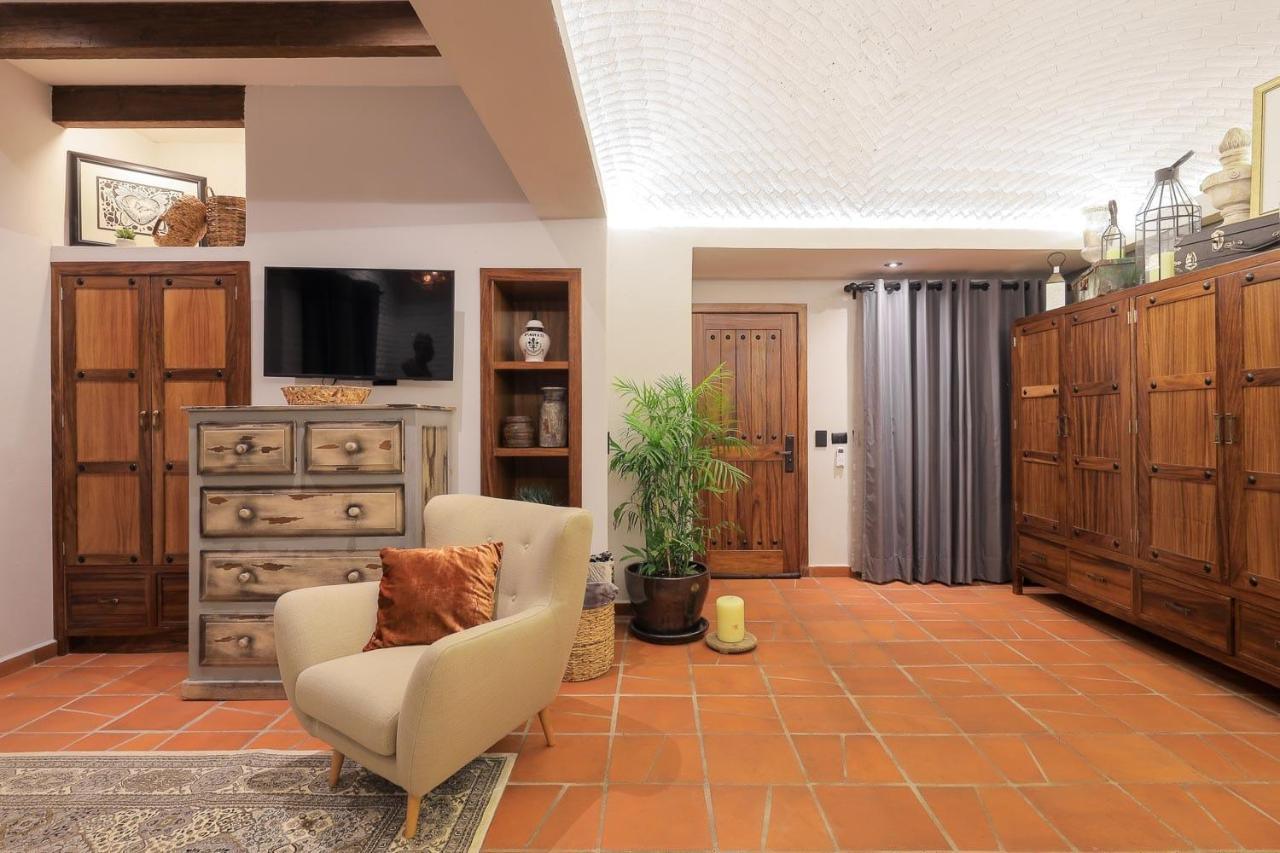 Hotel Casamada San Miguel de Allende Ngoại thất bức ảnh