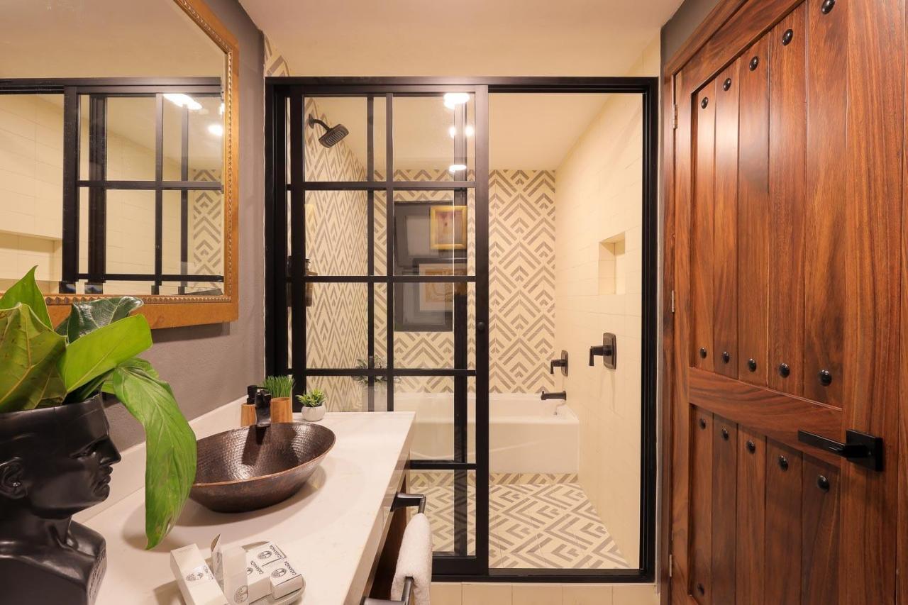 Hotel Casamada San Miguel de Allende Ngoại thất bức ảnh
