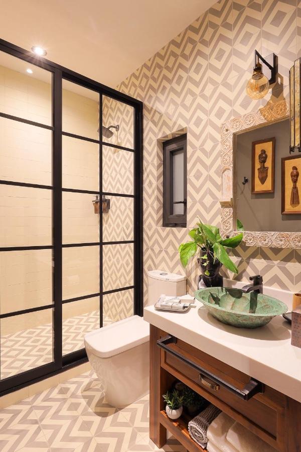Hotel Casamada San Miguel de Allende Ngoại thất bức ảnh