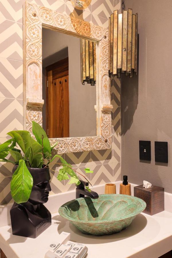 Hotel Casamada San Miguel de Allende Ngoại thất bức ảnh