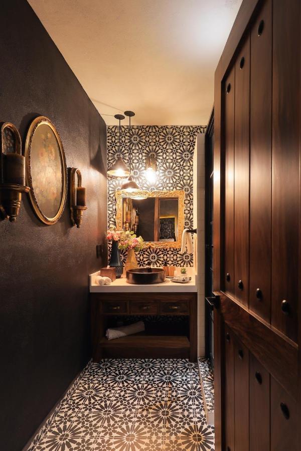 Hotel Casamada San Miguel de Allende Ngoại thất bức ảnh