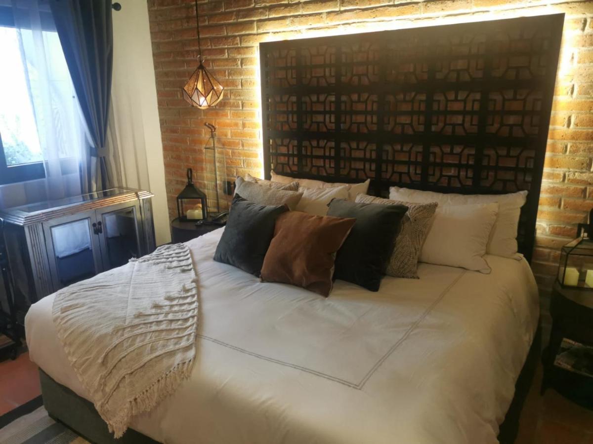 Hotel Casamada San Miguel de Allende Ngoại thất bức ảnh