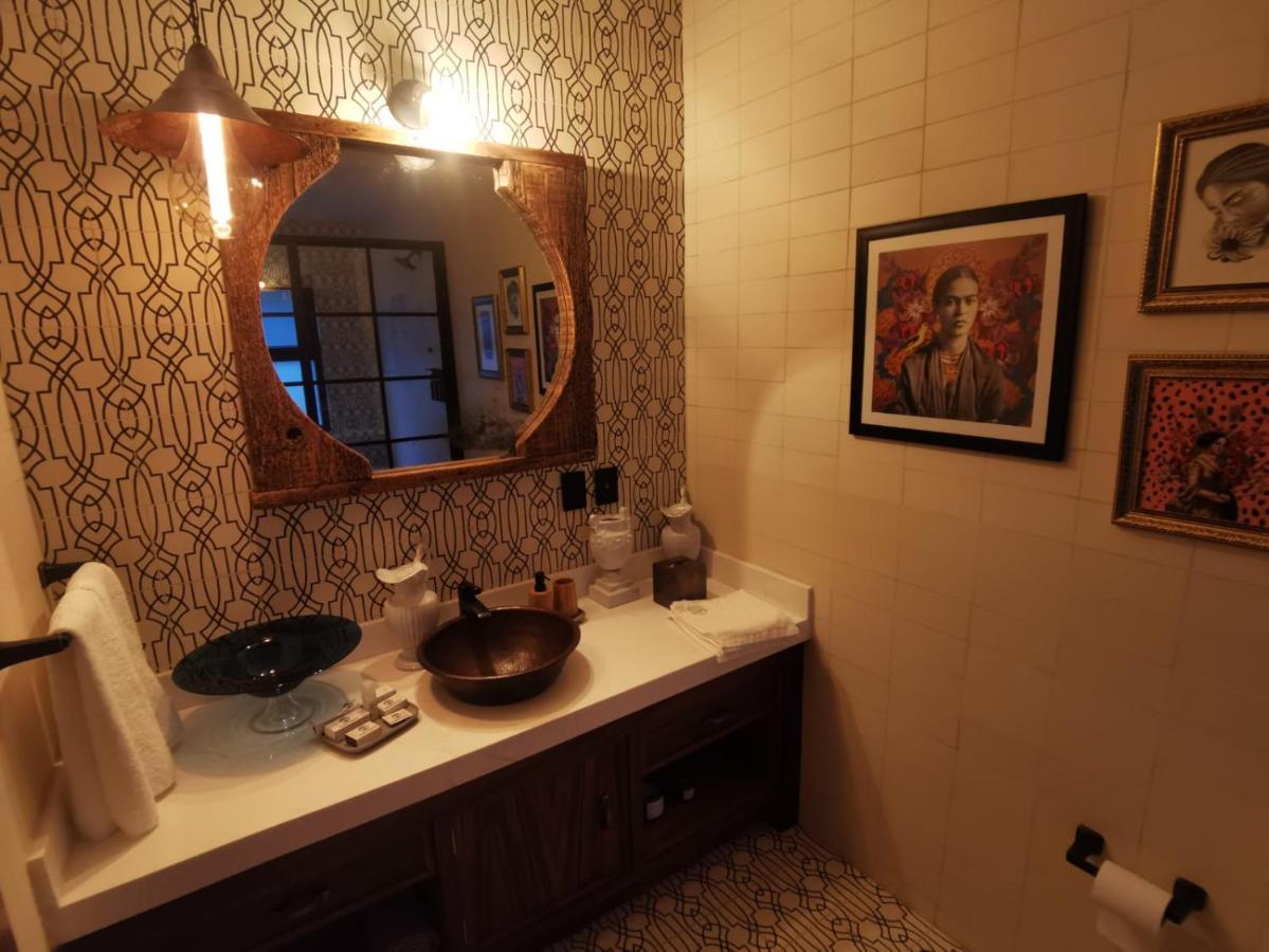 Hotel Casamada San Miguel de Allende Ngoại thất bức ảnh