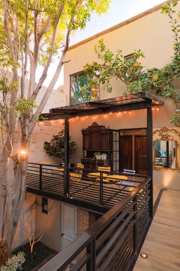 Hotel Casamada San Miguel de Allende Ngoại thất bức ảnh