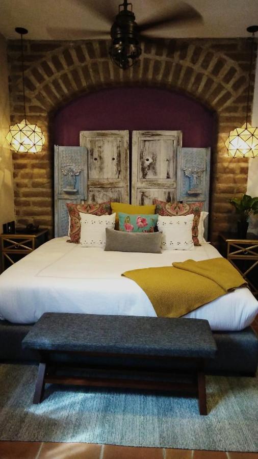 Hotel Casamada San Miguel de Allende Ngoại thất bức ảnh