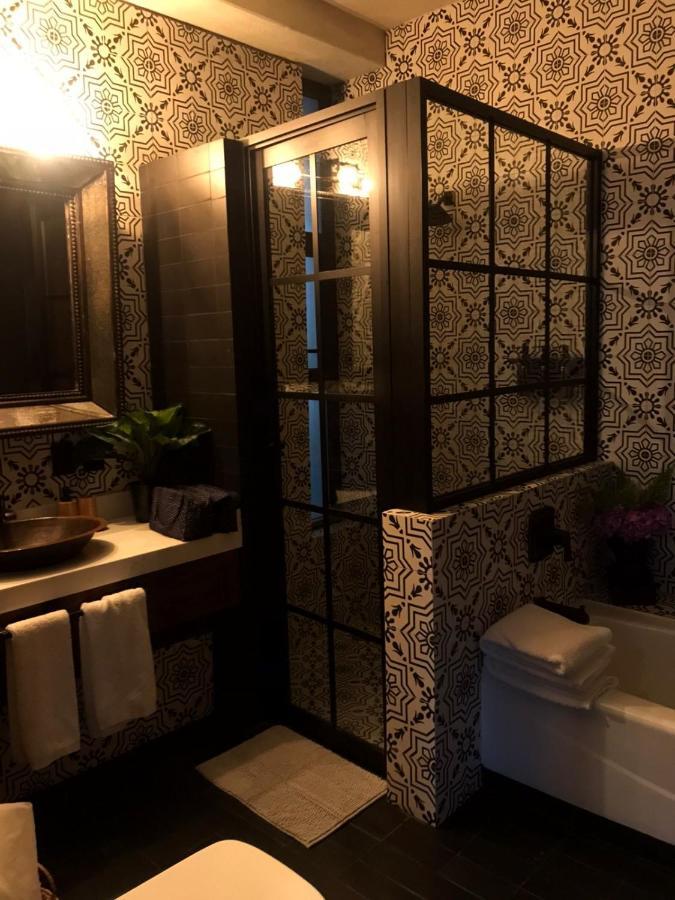 Hotel Casamada San Miguel de Allende Ngoại thất bức ảnh