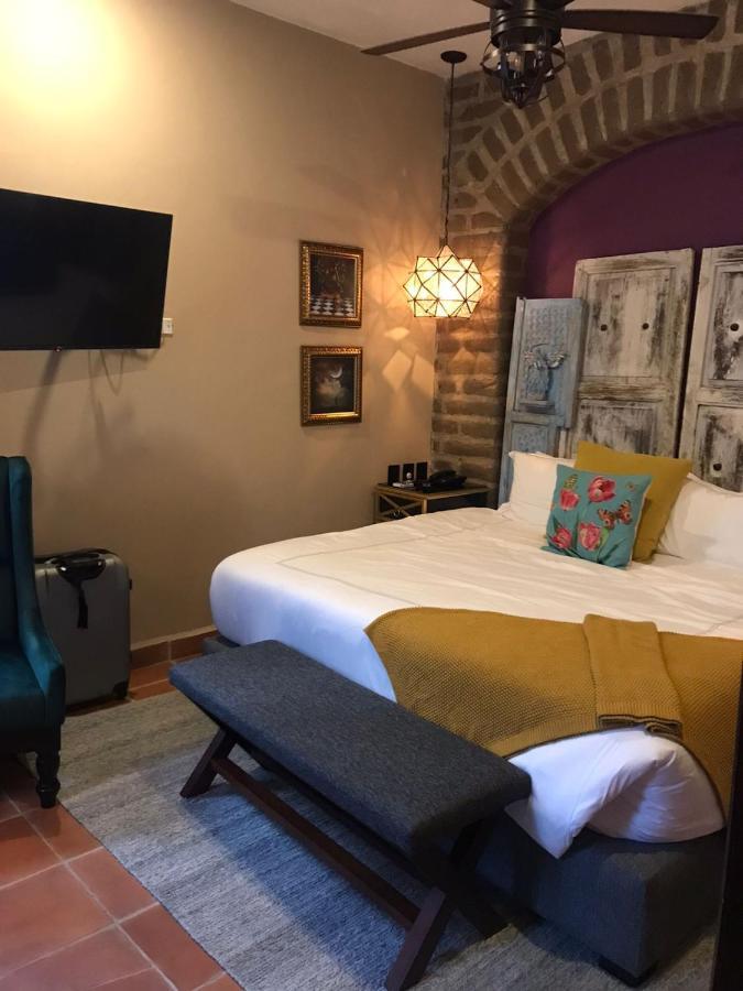 Hotel Casamada San Miguel de Allende Ngoại thất bức ảnh