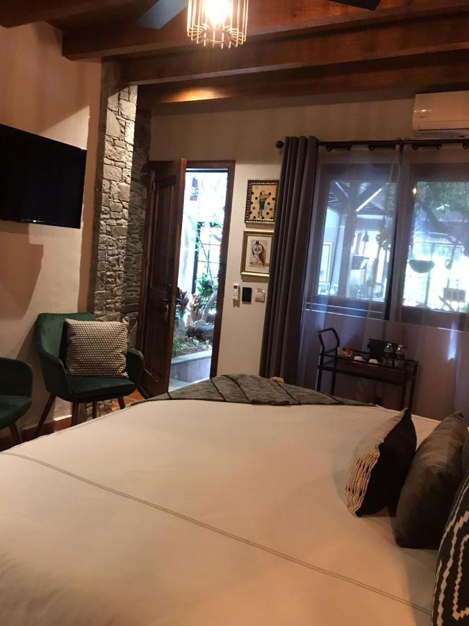Hotel Casamada San Miguel de Allende Ngoại thất bức ảnh