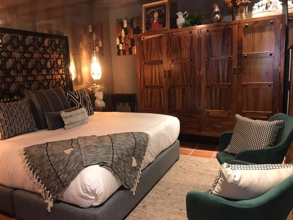 Hotel Casamada San Miguel de Allende Ngoại thất bức ảnh