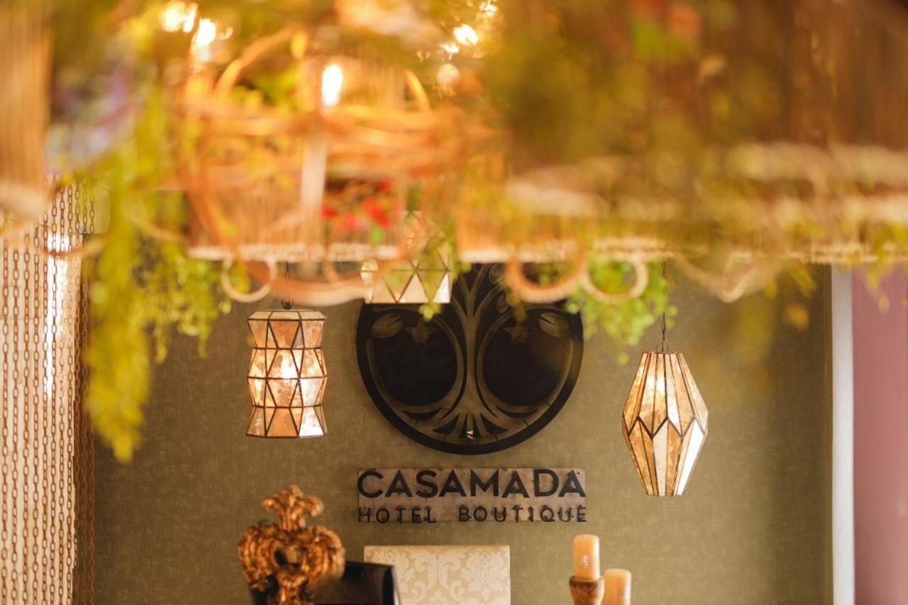 Hotel Casamada San Miguel de Allende Ngoại thất bức ảnh