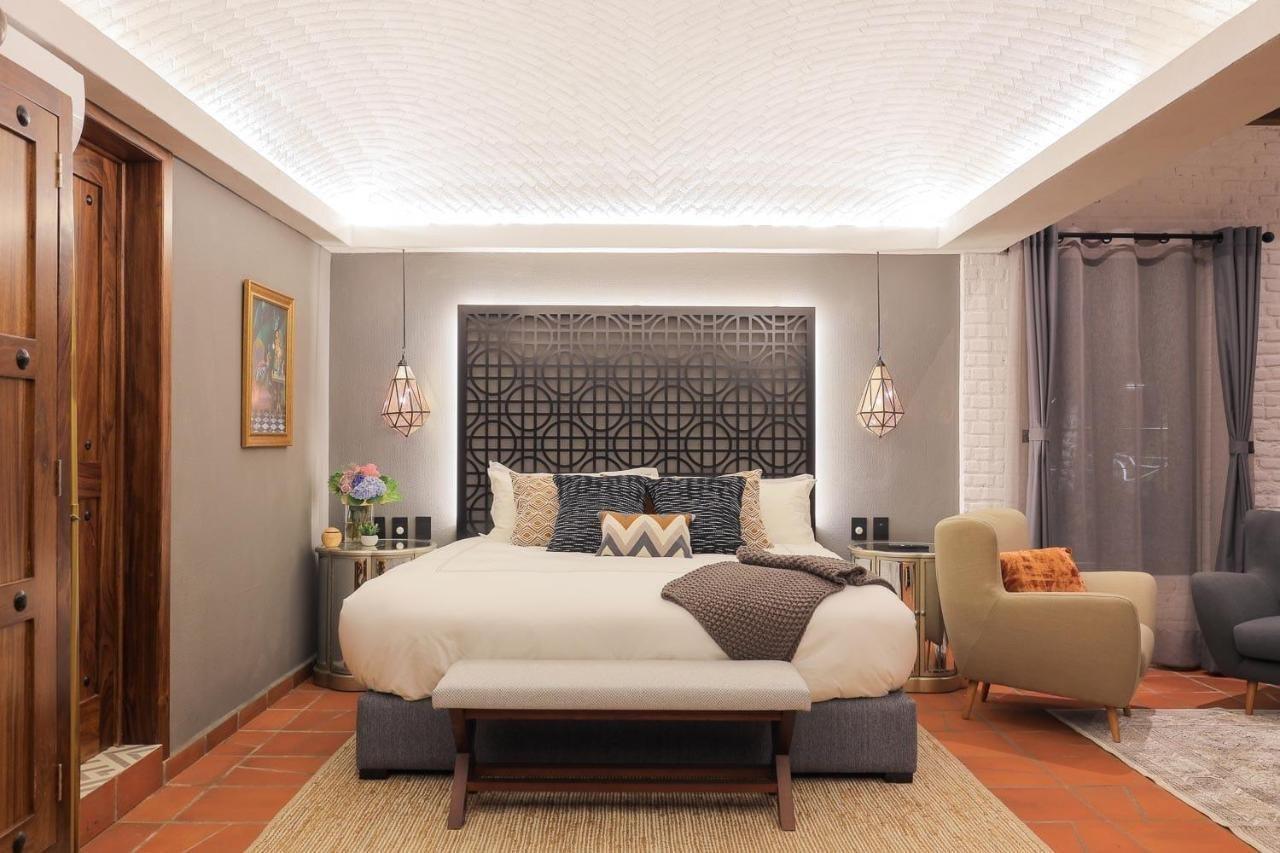 Hotel Casamada San Miguel de Allende Ngoại thất bức ảnh