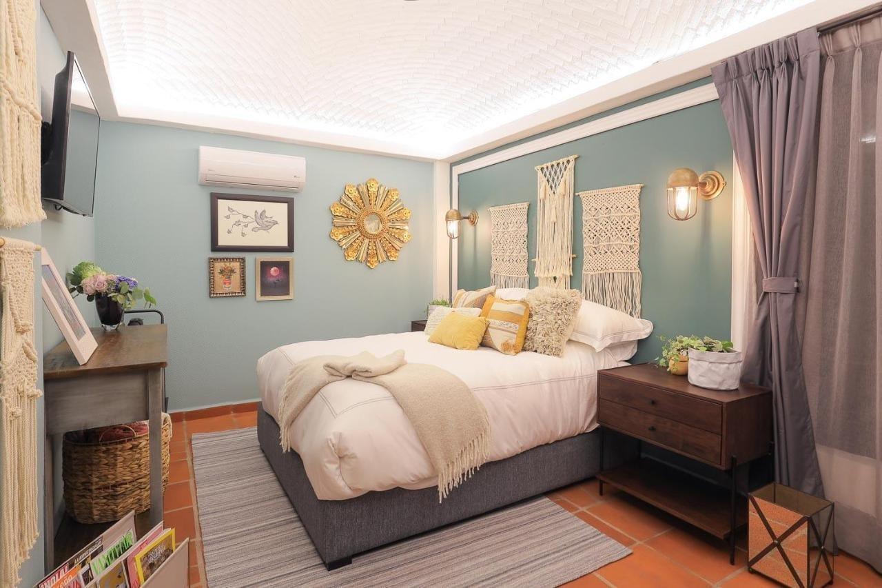 Hotel Casamada San Miguel de Allende Ngoại thất bức ảnh