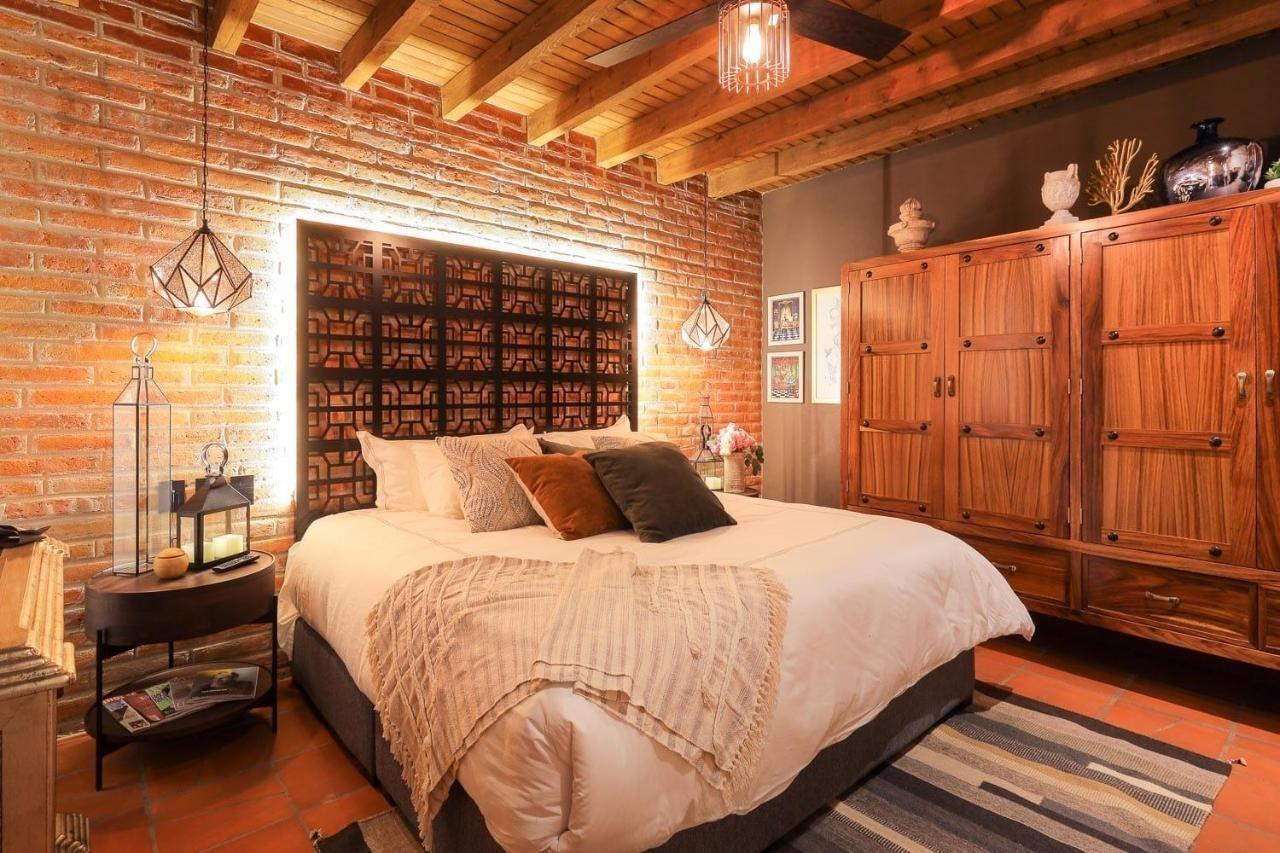 Hotel Casamada San Miguel de Allende Ngoại thất bức ảnh