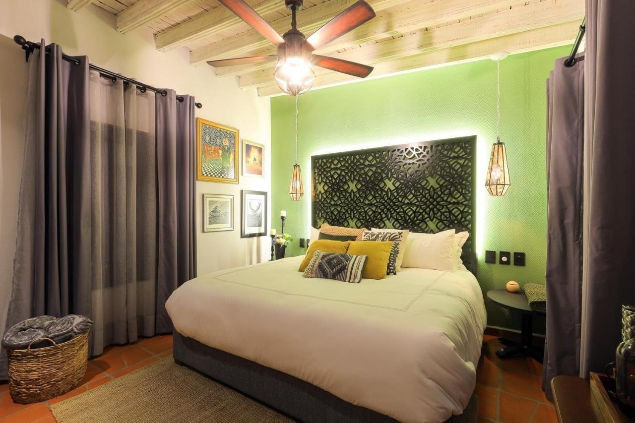 Hotel Casamada San Miguel de Allende Ngoại thất bức ảnh